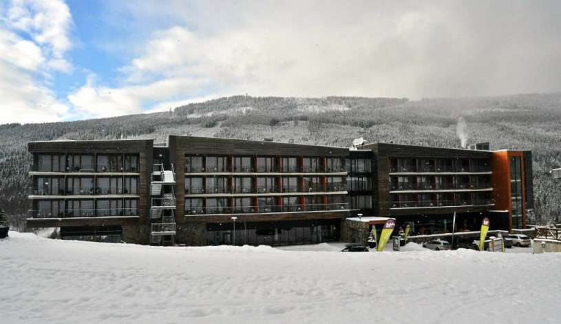 Wellness hotel Vista Dolní Morava